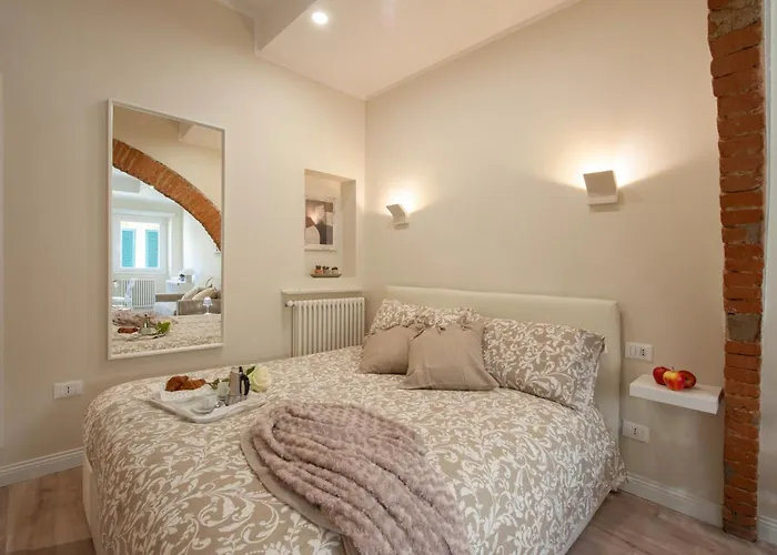 Fossi - Flo Apartmán Florencie