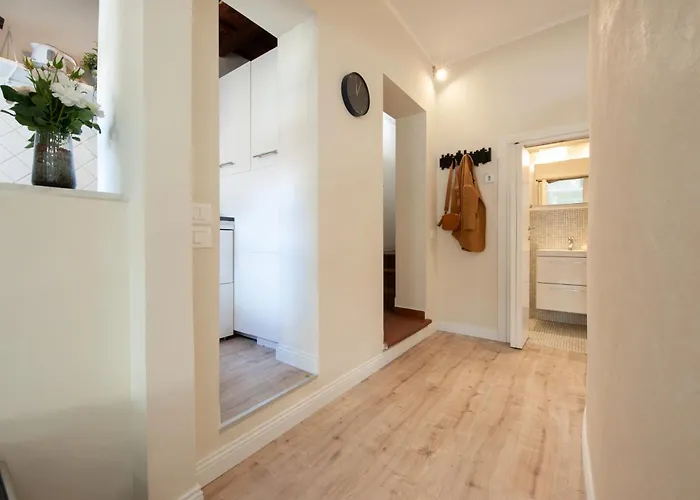 Apartmán Fossi - Flo *