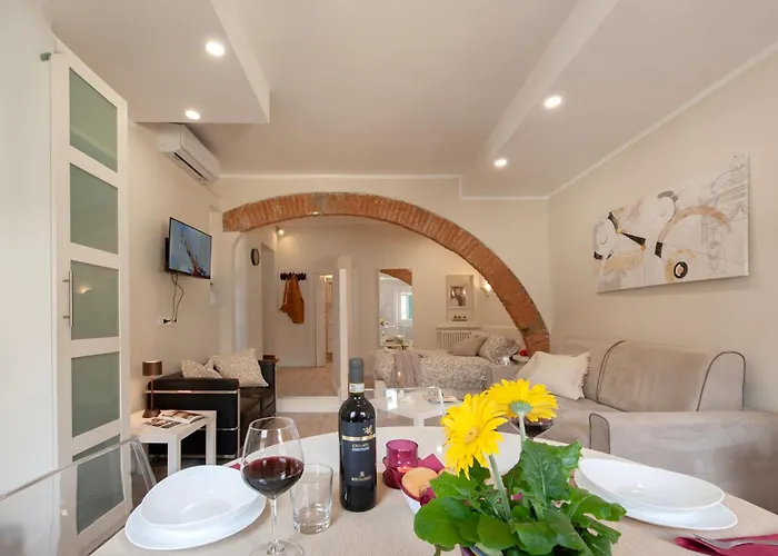 Fossi - Flo Apartmán Florencie
