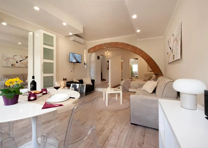 Fossi - Flo Apartmán Florencie