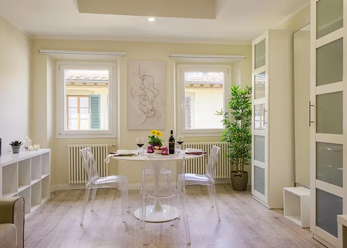 Apartmán Fossi - Flo